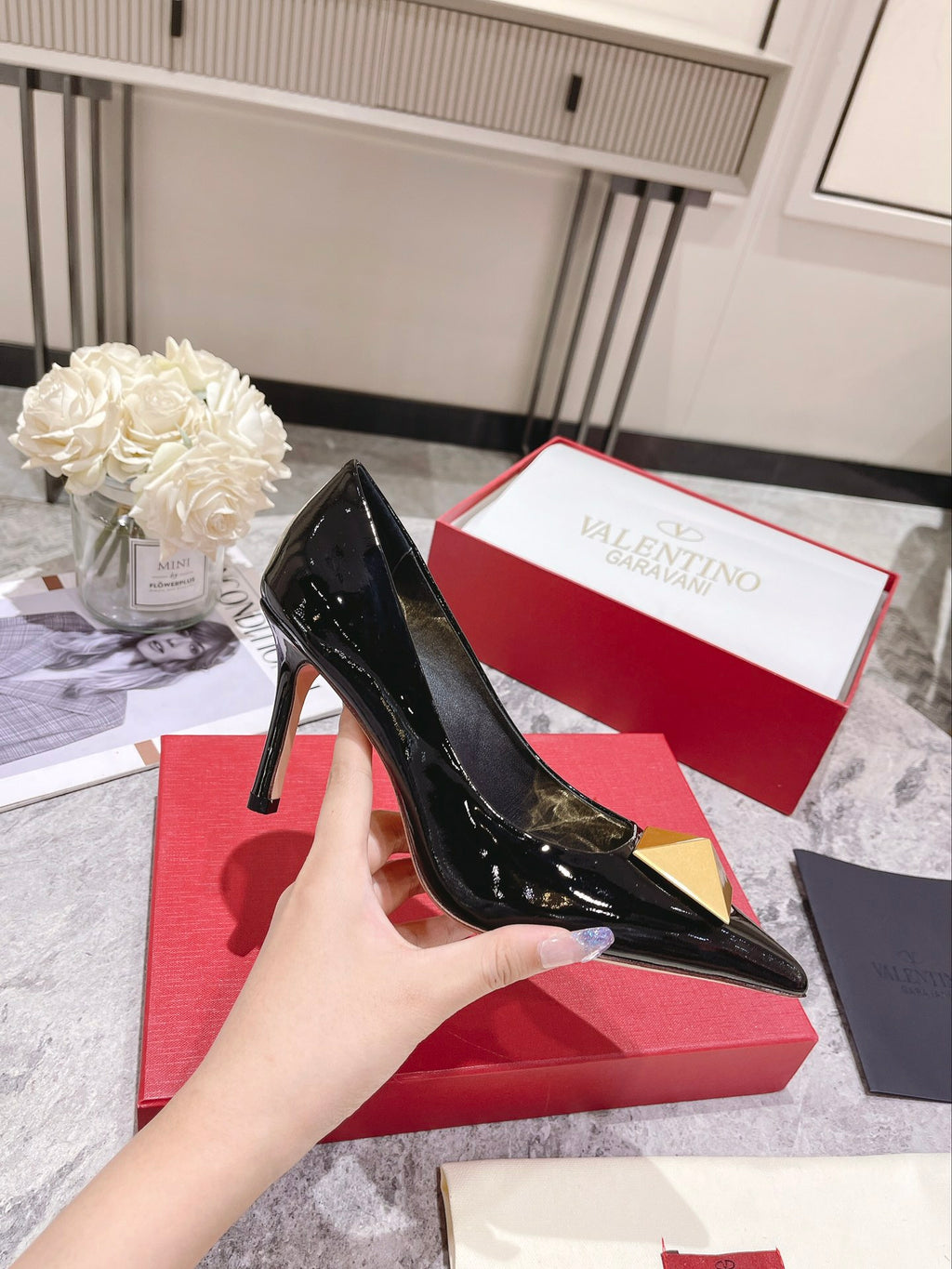 1WVL264Z Popular sandals High heels