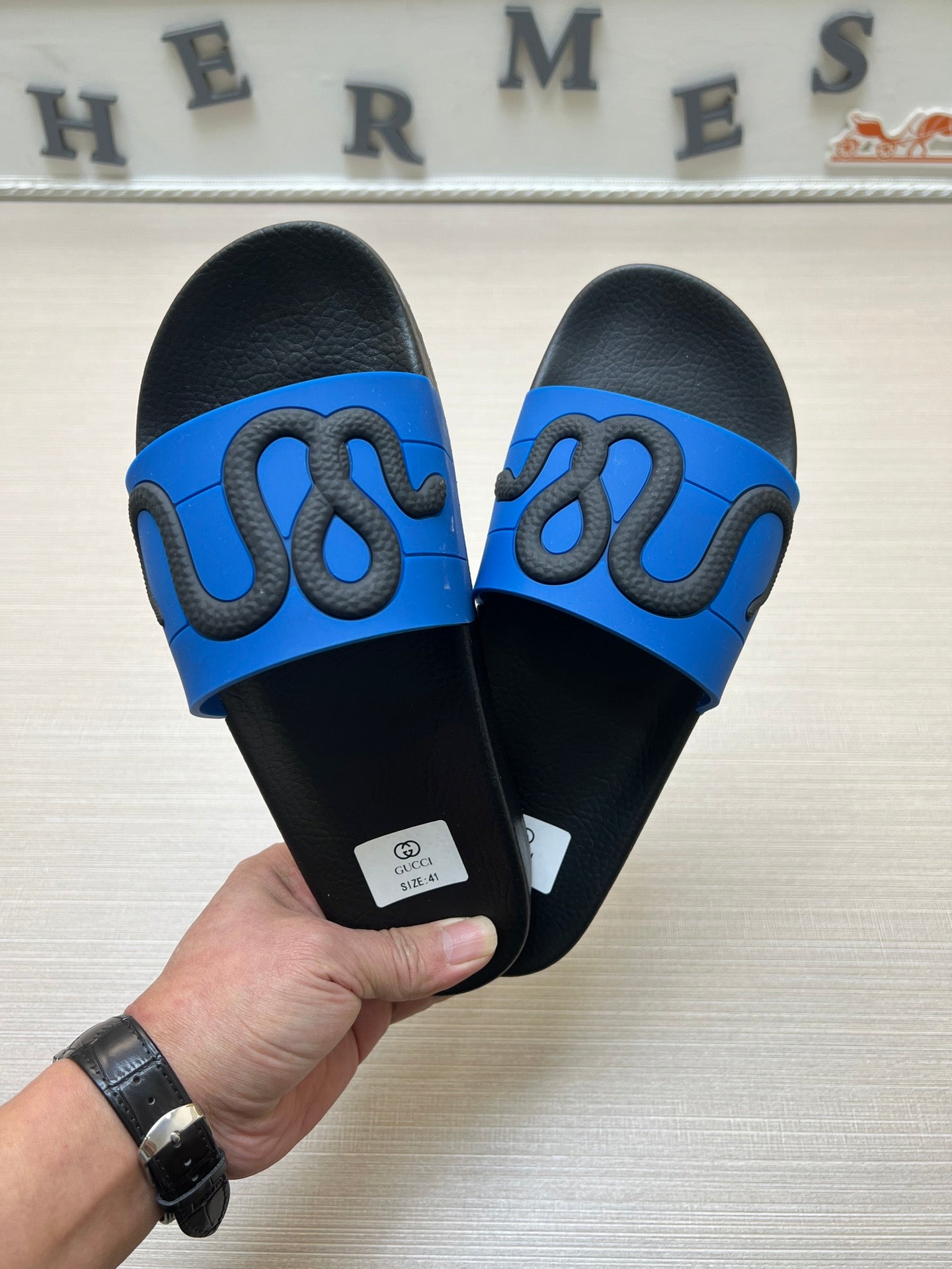 5LB217Z Popular Slippers