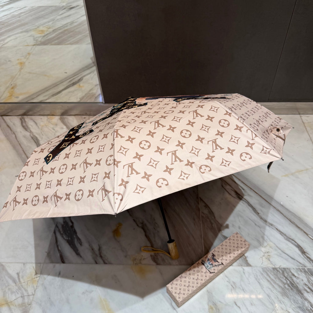 146NE6S Popular UV resistant umbrella