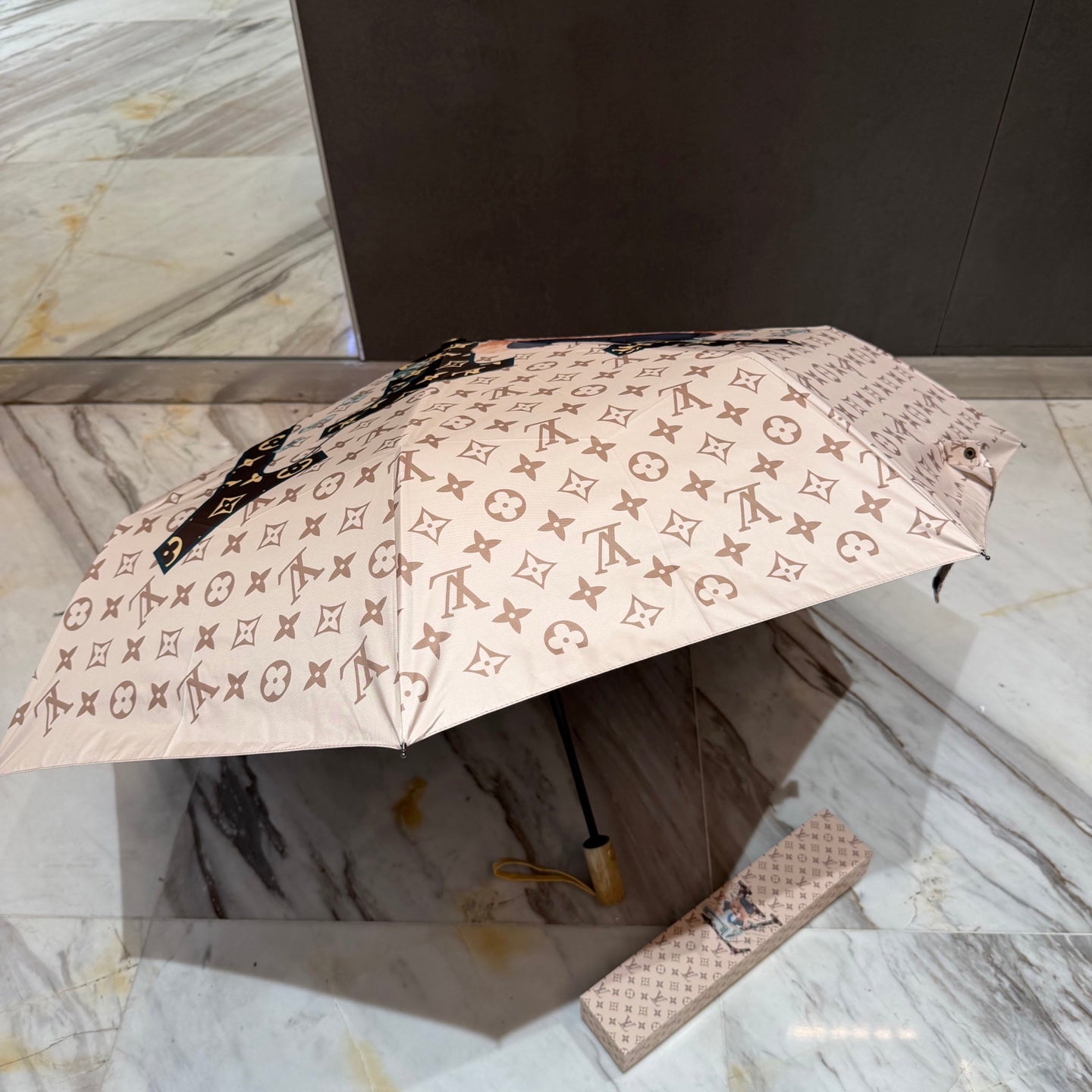 146NE6S Popular UV resistant umbrella