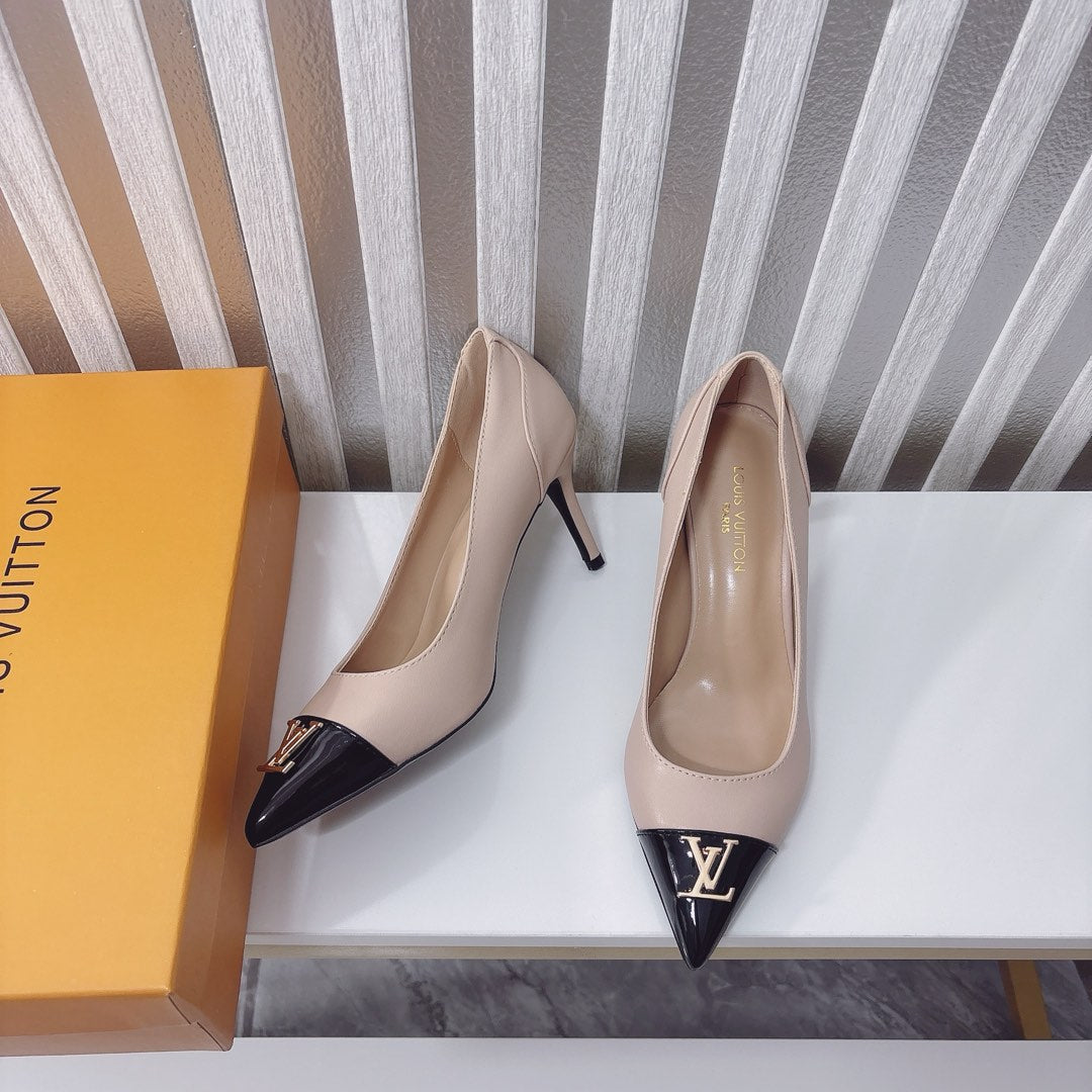 1WE24Z Popular High heels(Heel height 8cm)