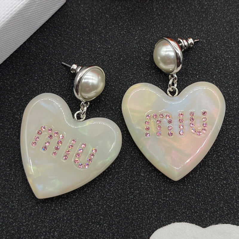 14A516E Popular  Earrings