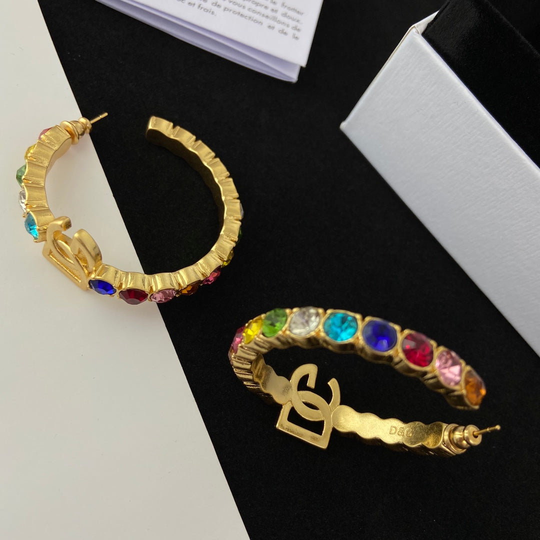 1NA139E Popular  Earrings