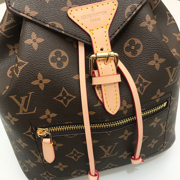 2E72B Popular leather bag 