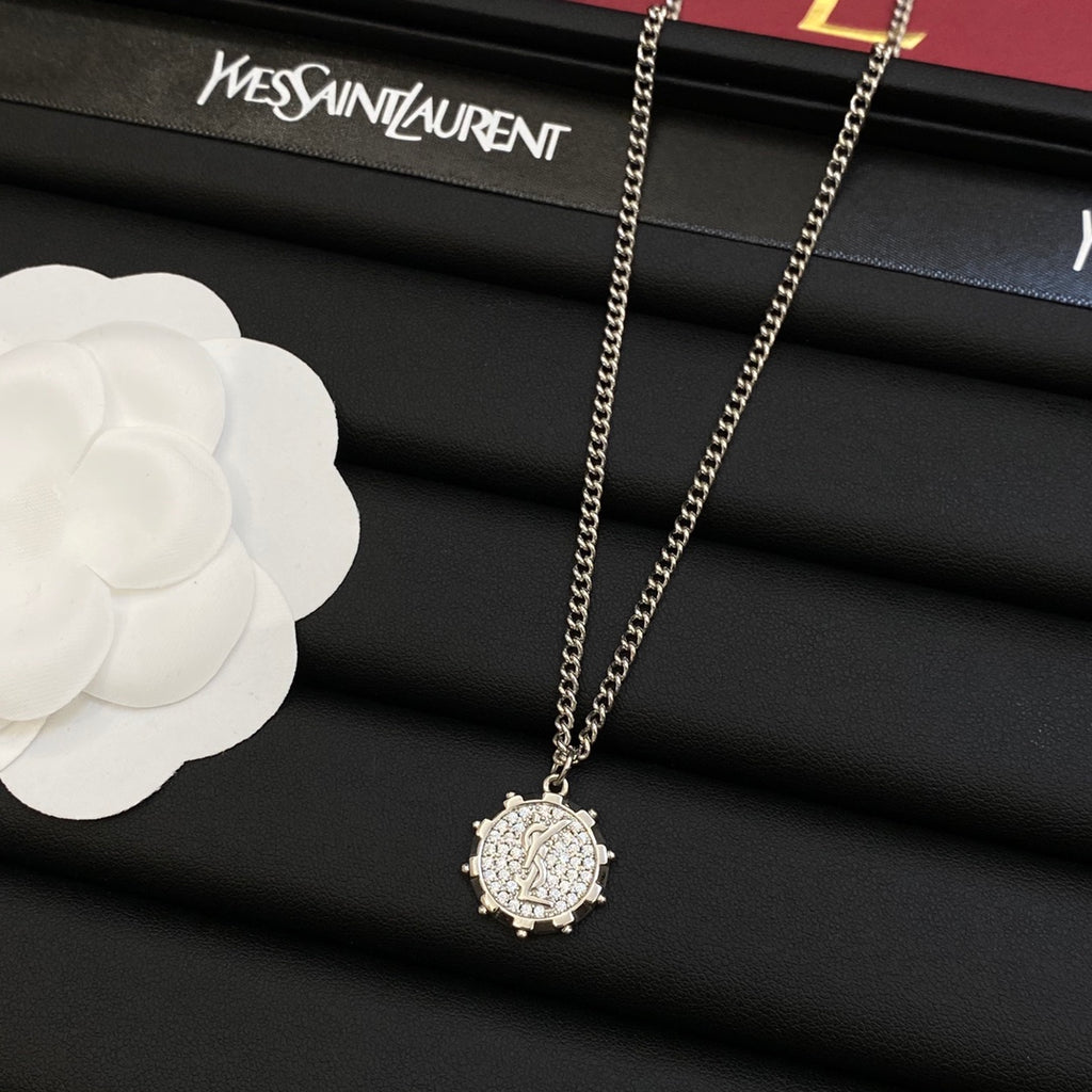 55QSL345X Popular Necklaces