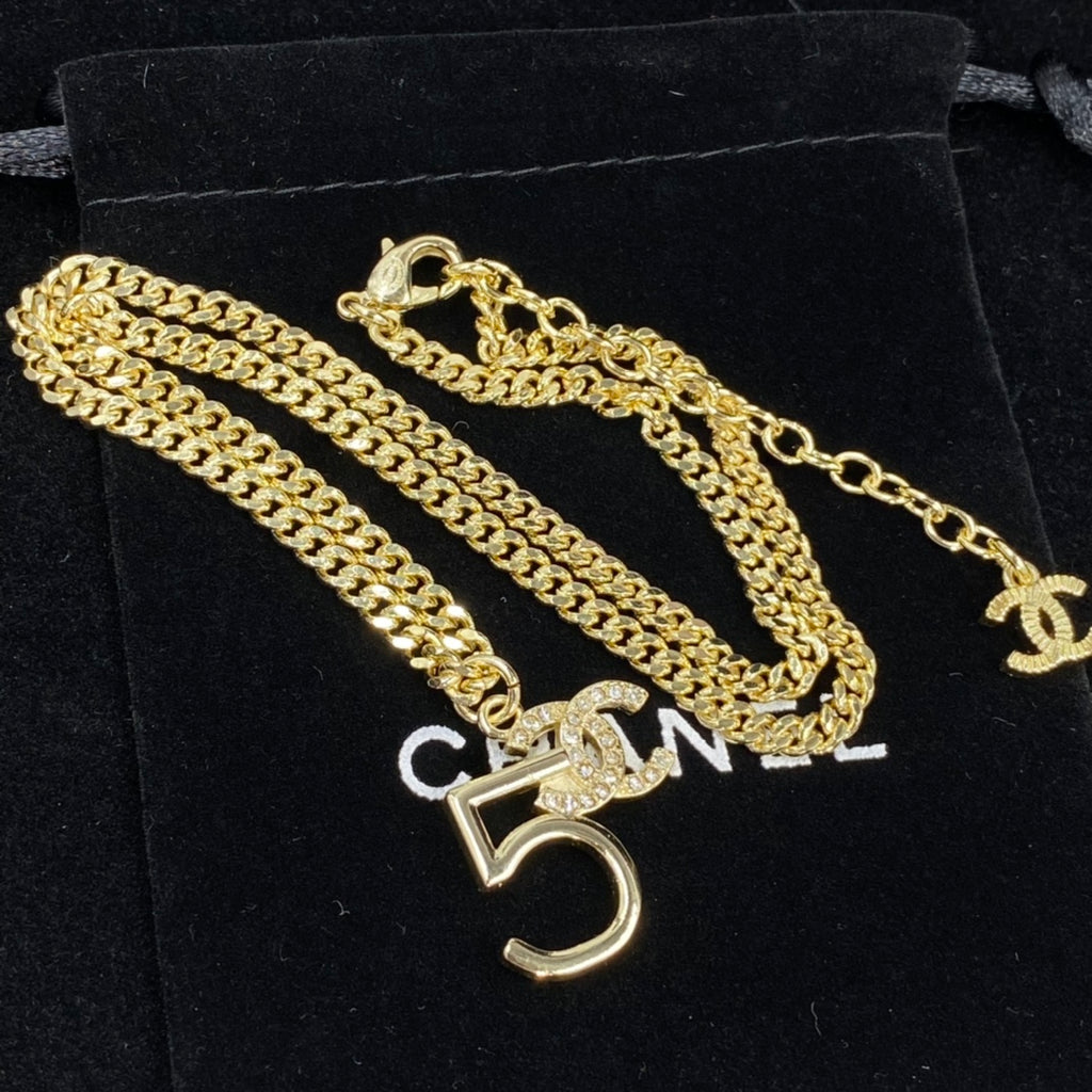 136NC80X Popular Necklaces