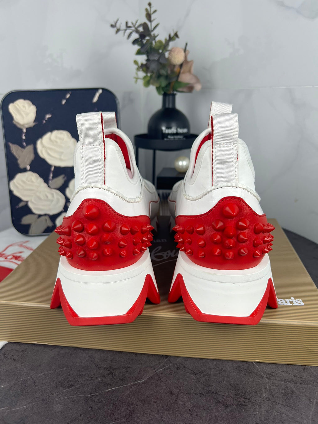 J4A226Z Popular leather Casual shoes