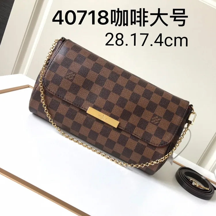 AE103B Popular  leather bag 
