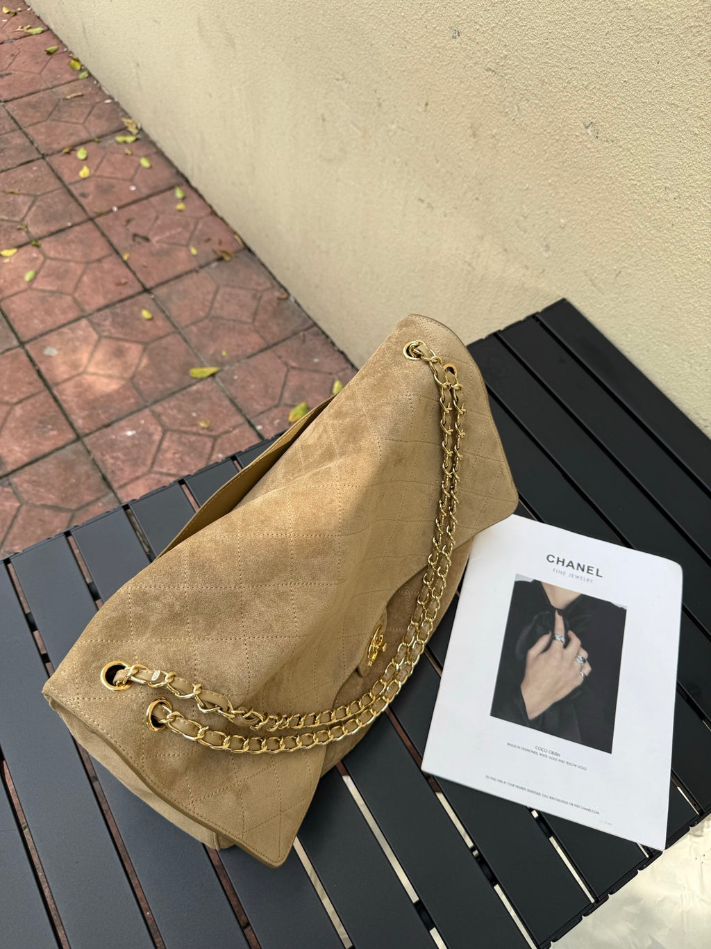B1R66C1  Popular high-quality leather bag