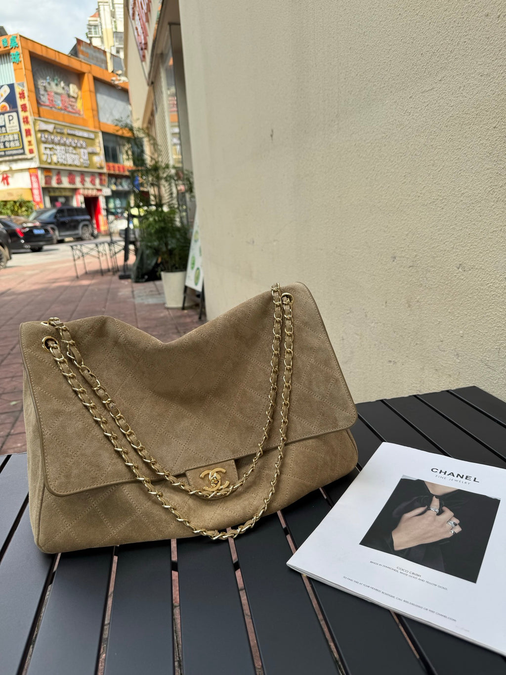 B1R66C1  Popular high-quality leather bag