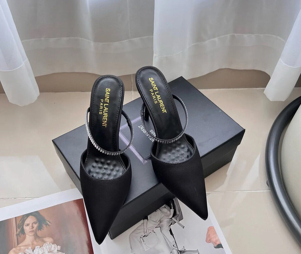 1WSL256Z Popular High heels（Heel height 9.5cm）
