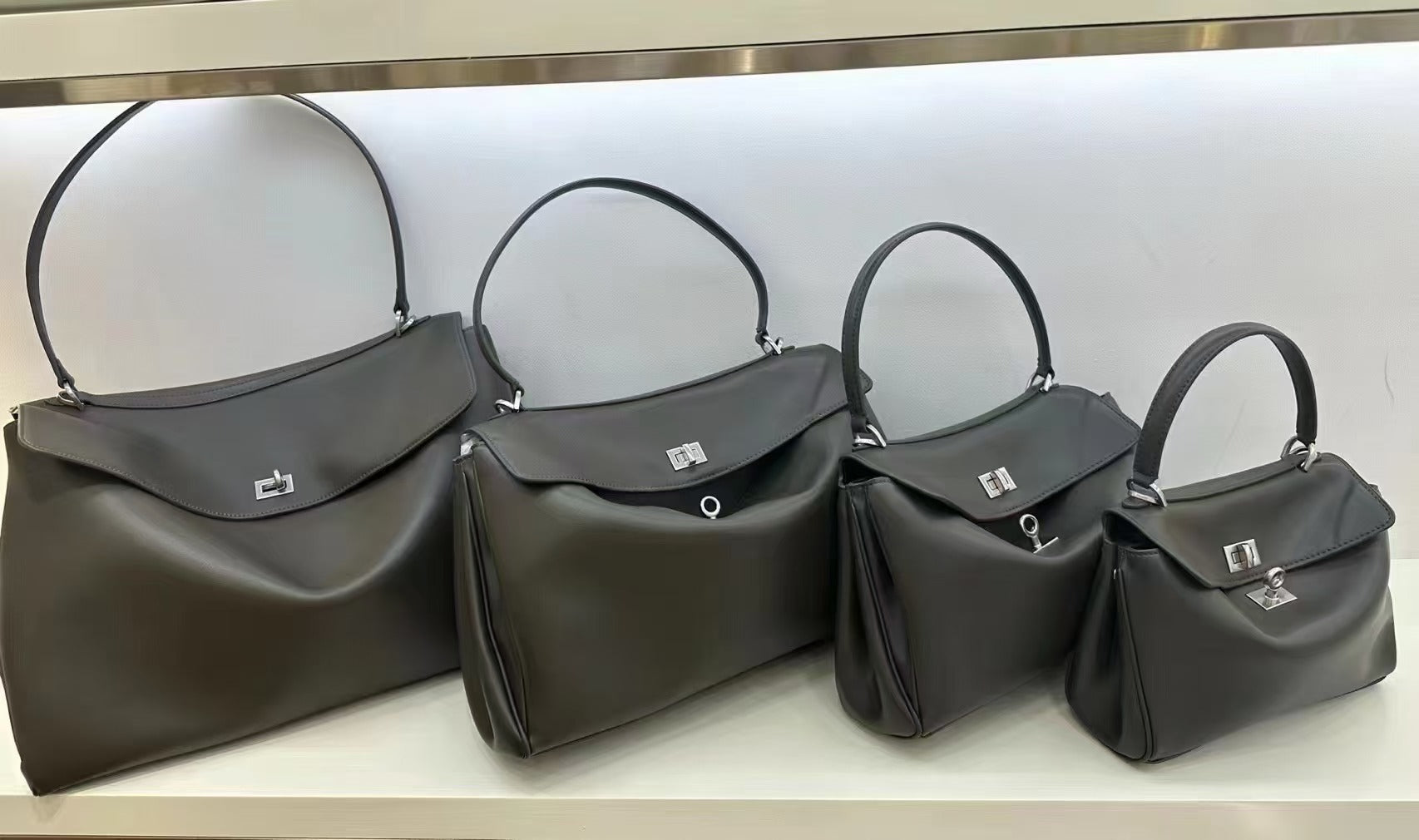15XJ5B  Popular   leather bag