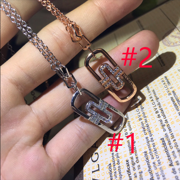 55QS234X Popular Necklace