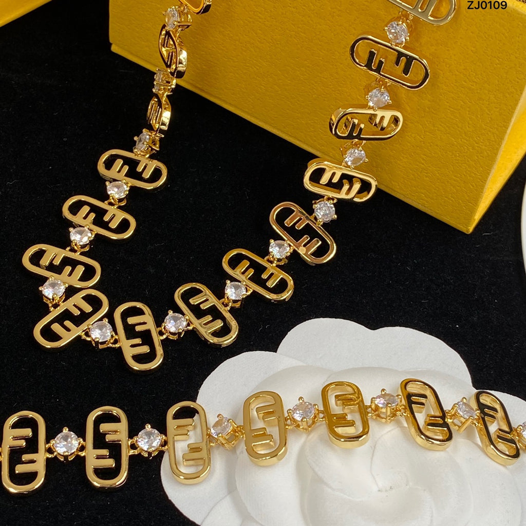 55QF398X Popular Necklaces.Bracelet