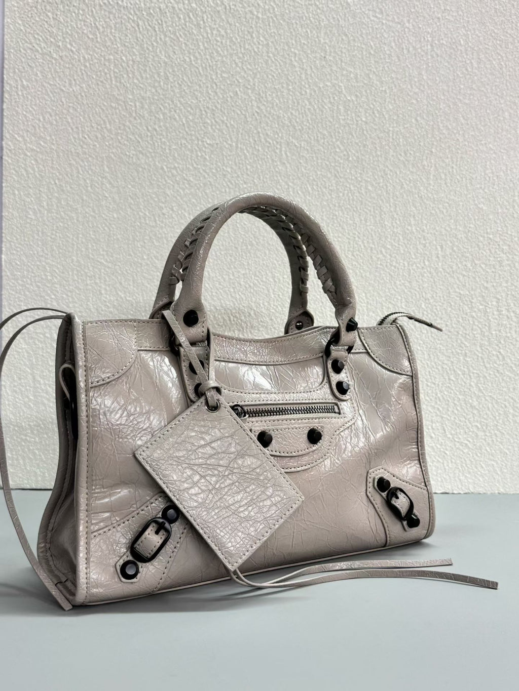 136PJ115B Popular leather bag