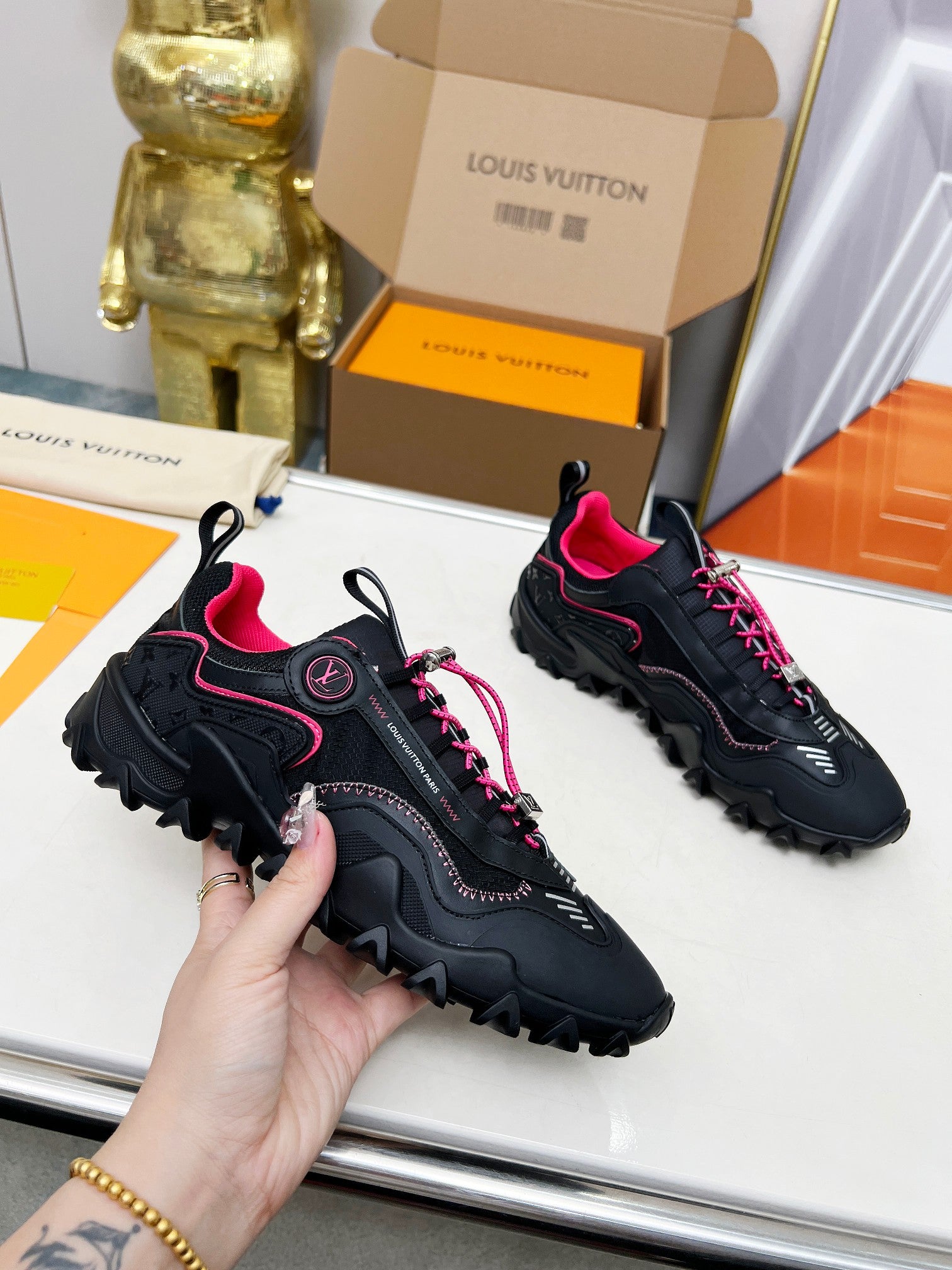 2105QE286Z Popular high-quality Shoes