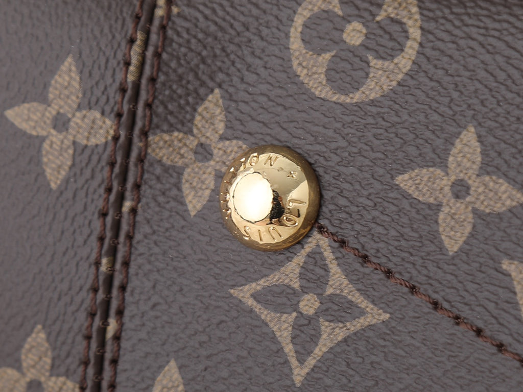 146PE65B Popular leather bag