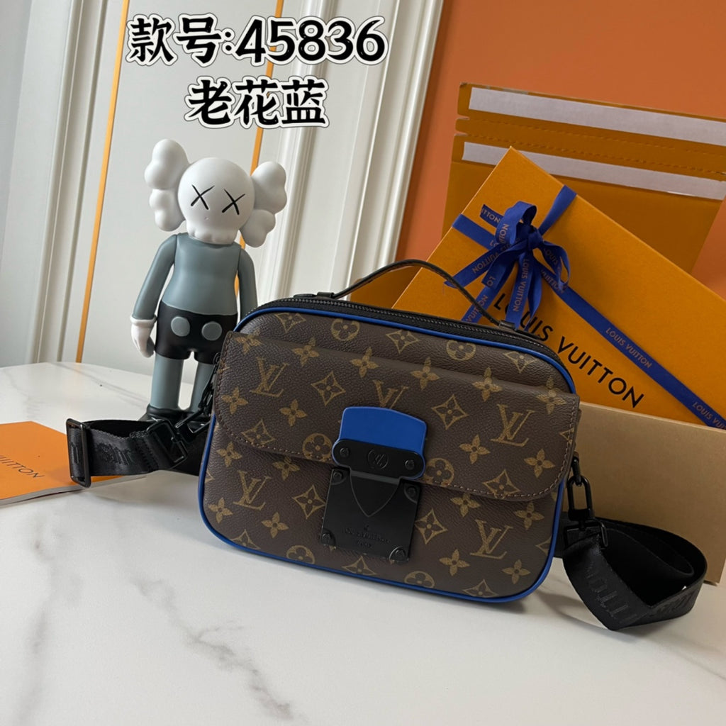 2WE38B Popular  leather bag