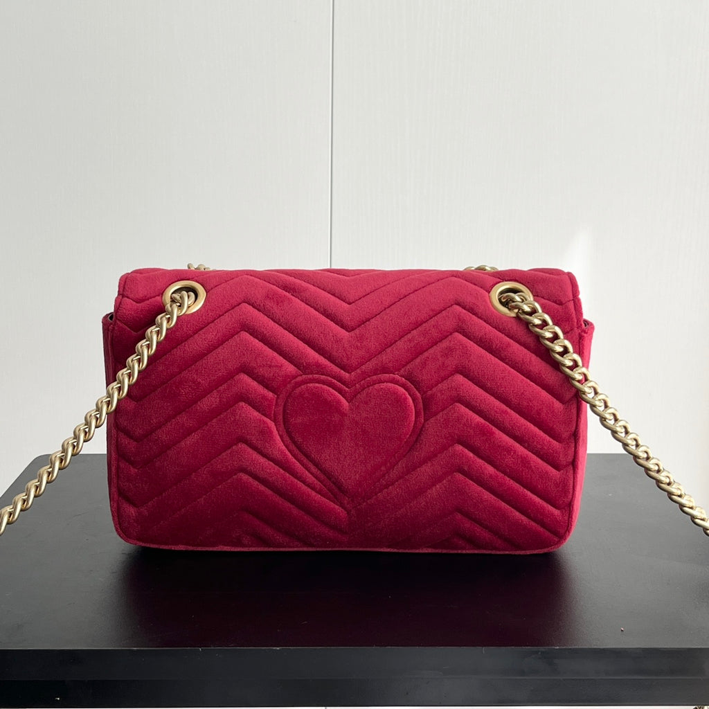 136PB66B Popular leather bag