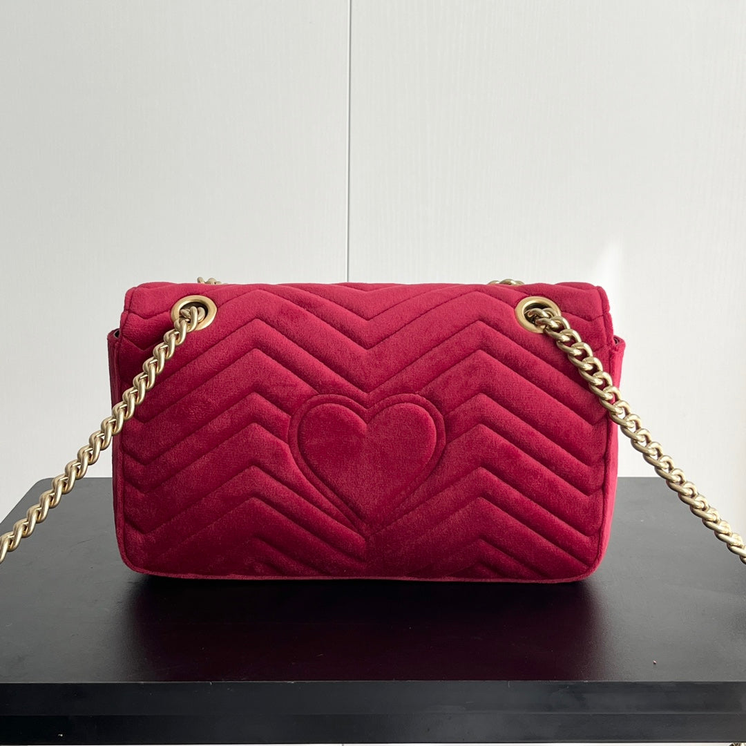 136PB66B Popular leather bag