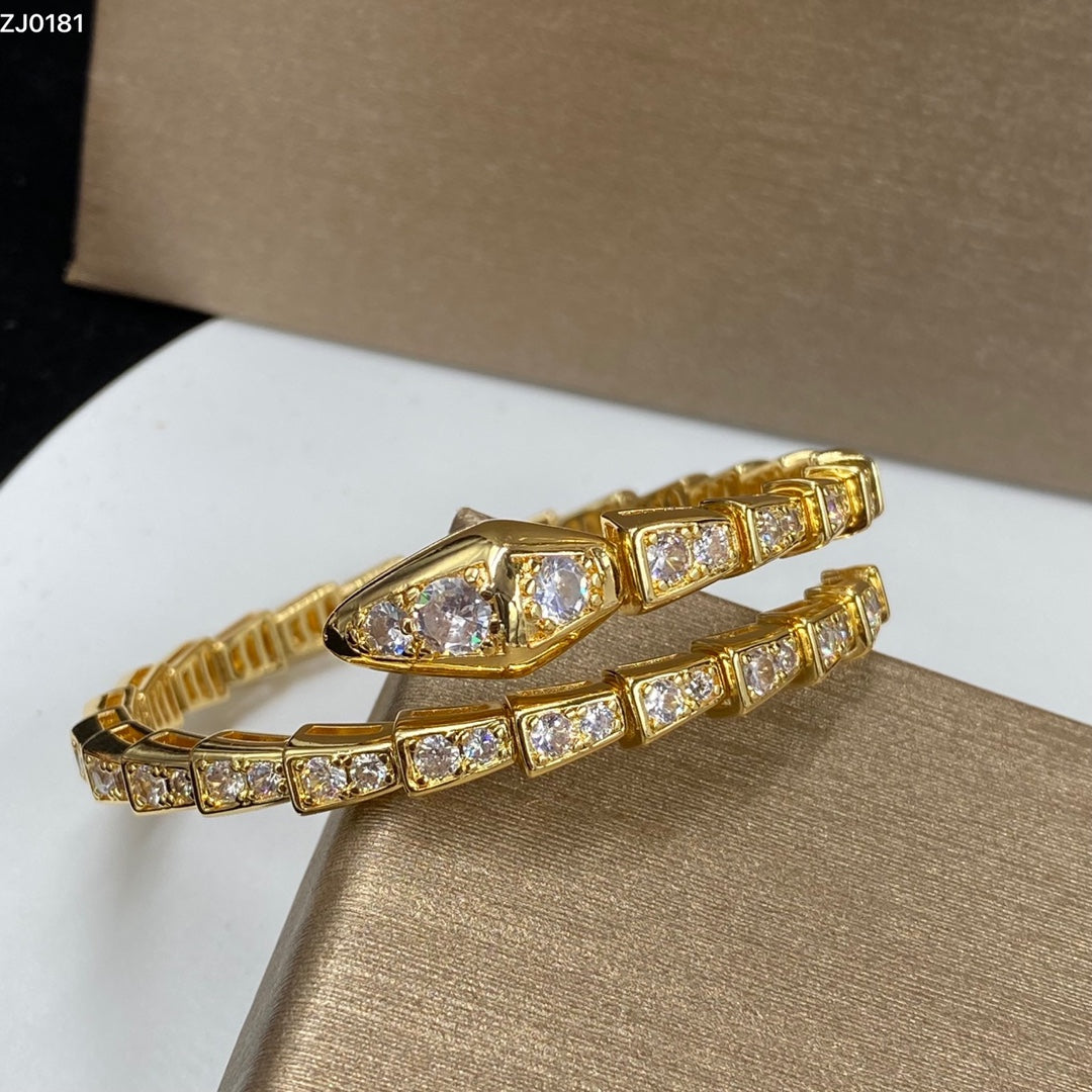 1XI57K（2circle   Popular Bracelets -quality rings earrings Bracelets Necklaces ）