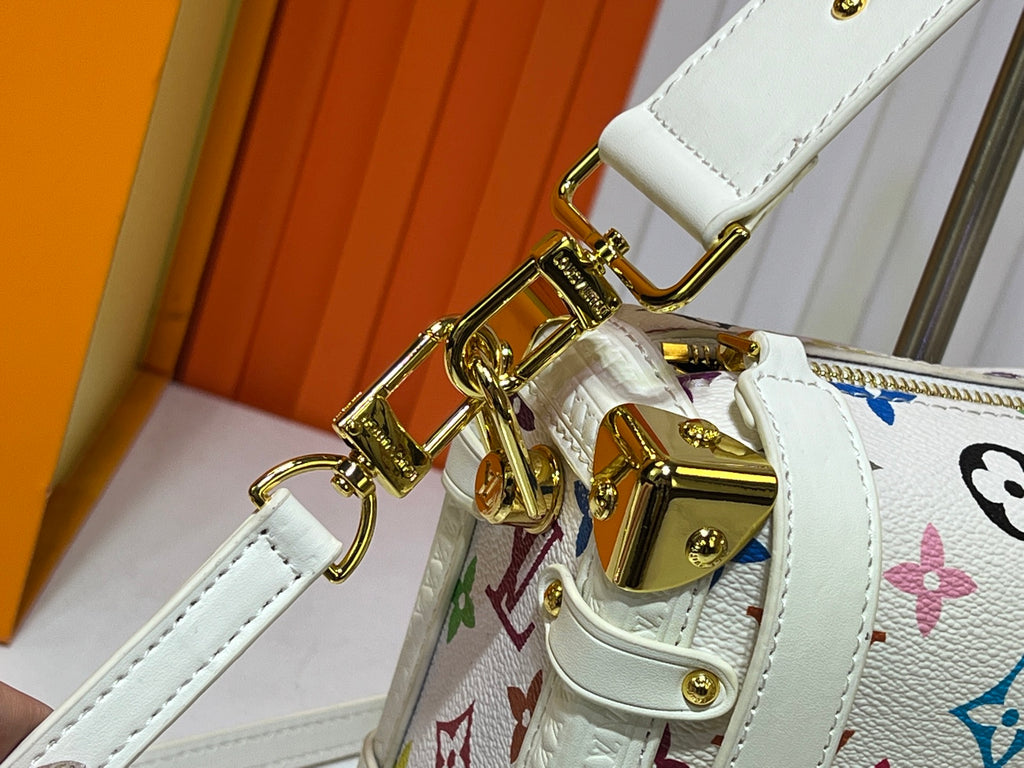 1WE101B Popular leather bag