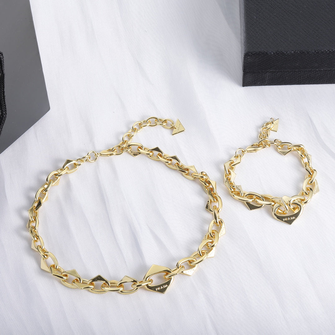 15NP3X Popular    Bracelets Necklaces