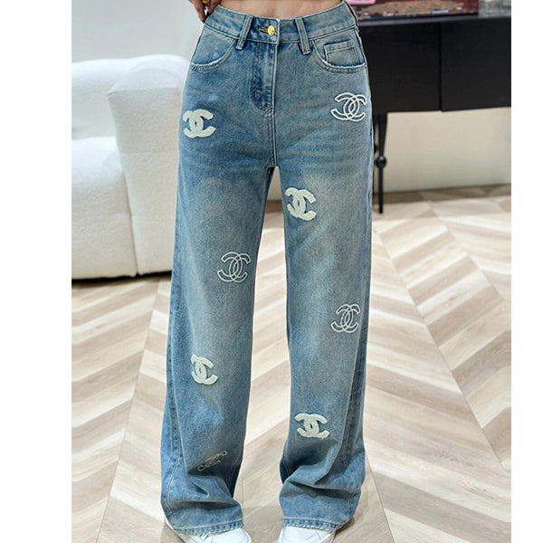 256XC68U Popular Pants fashion jeans