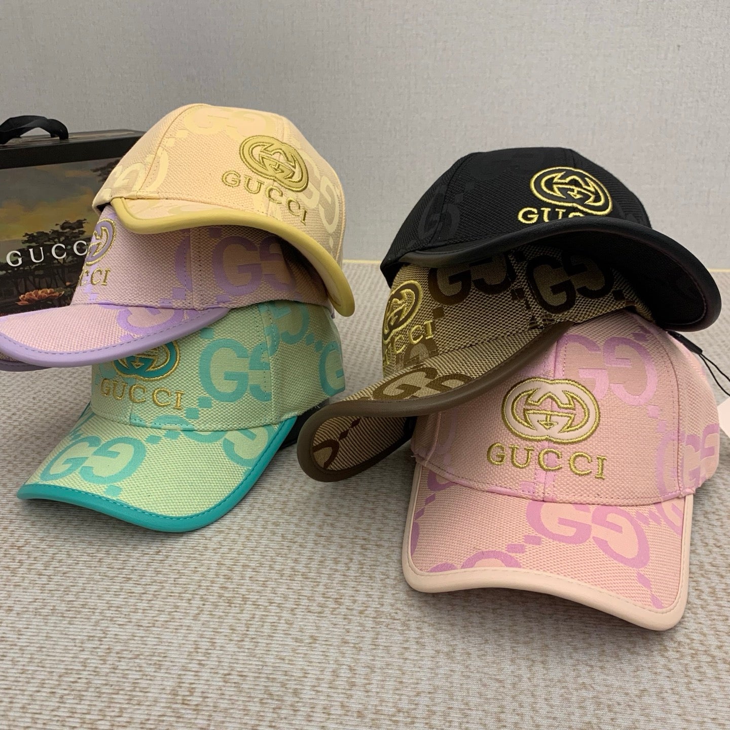 145QB44M Popular  hats