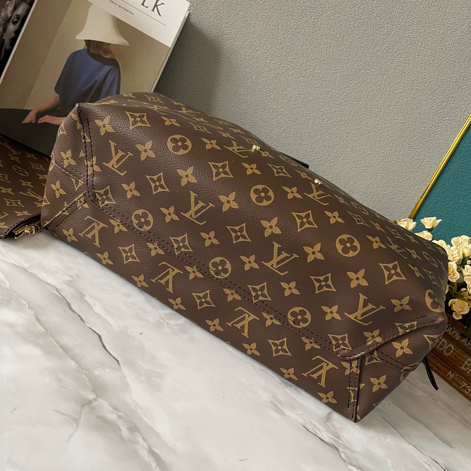 1XE274B Popular   leather bag 