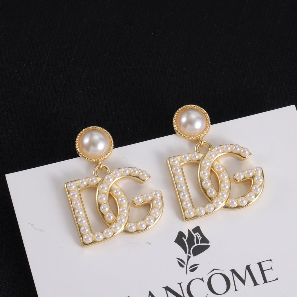 14A327E Popular  Earrings