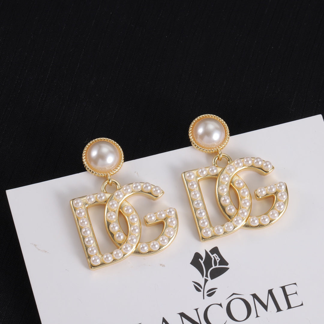 14A327E Popular  Earrings