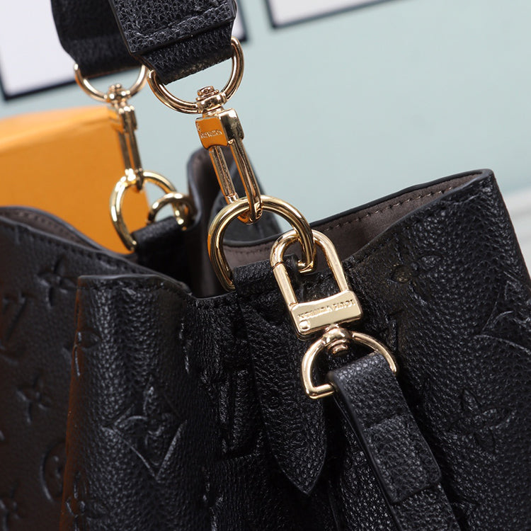 1E81B Popular  leather bag 