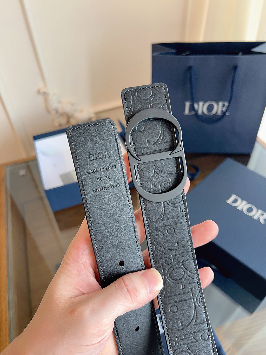 1115QD4P Popular High quality belt With full package