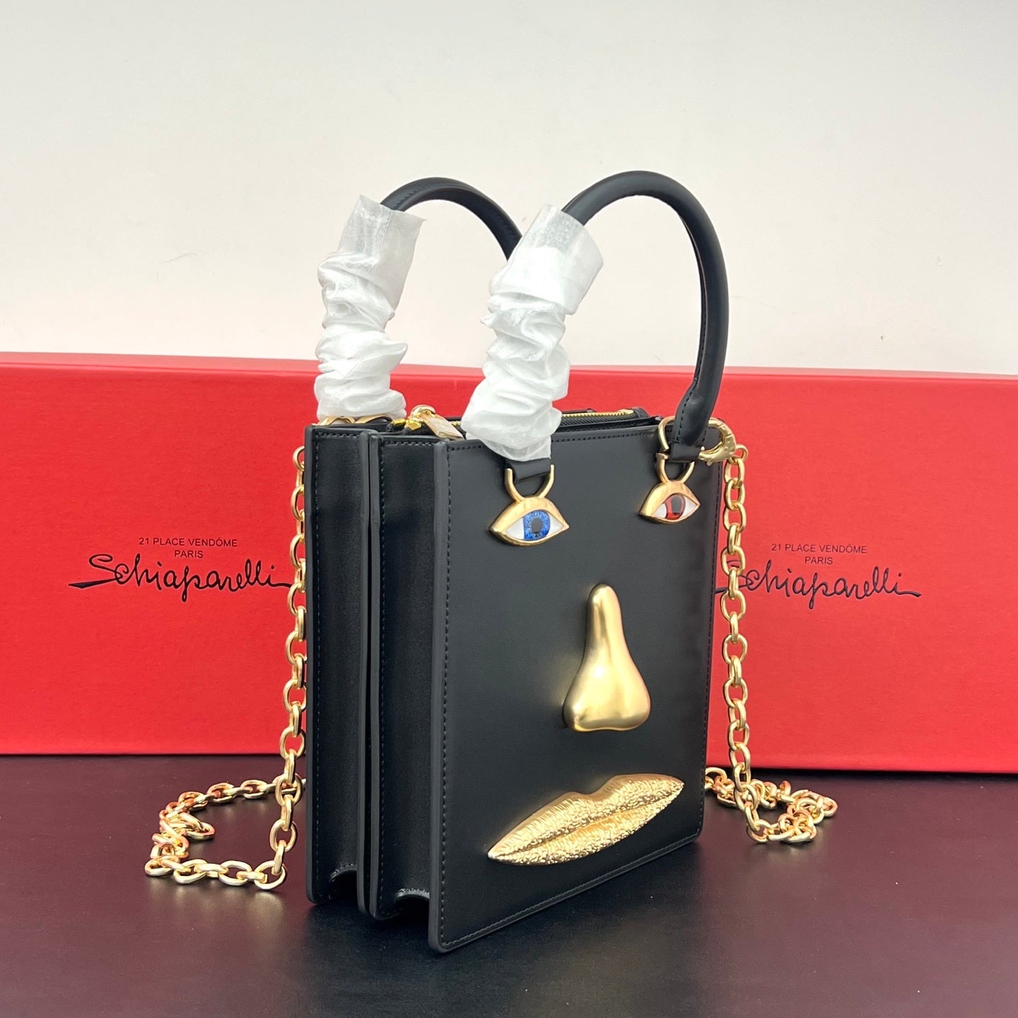 136PA32B Popular  leather bag