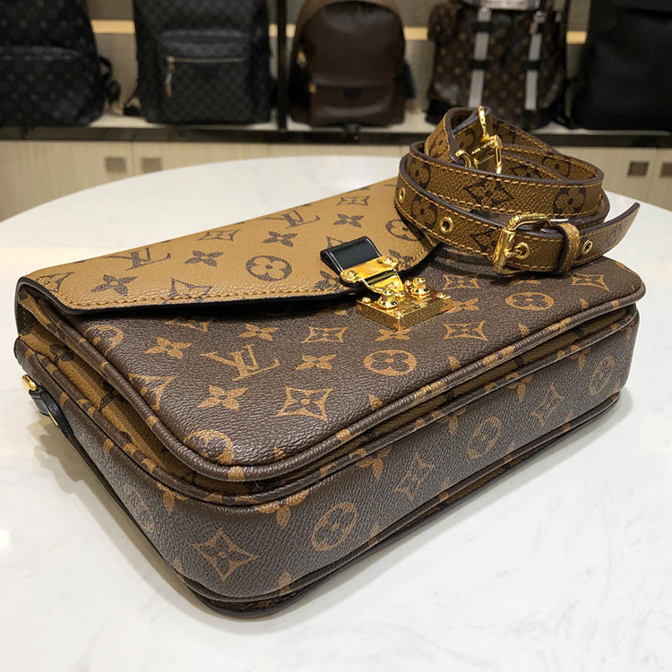 1E65B Popular   leather bag 