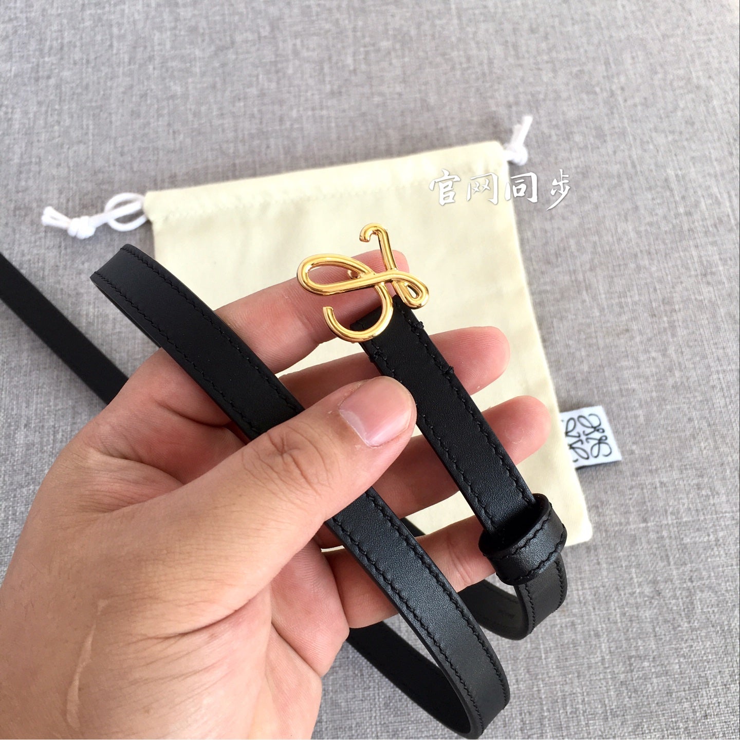 136PA18P Popular High quality belt With full package