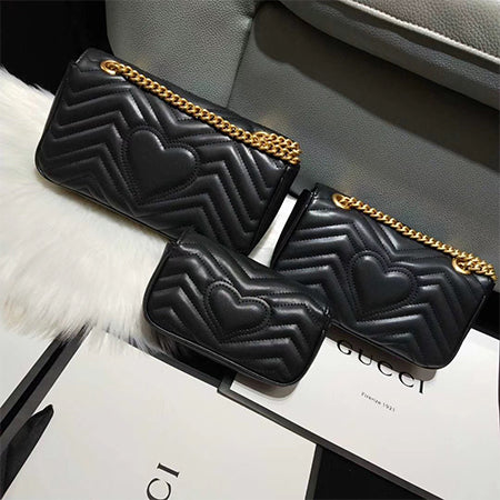3B68B Popular leather bag 