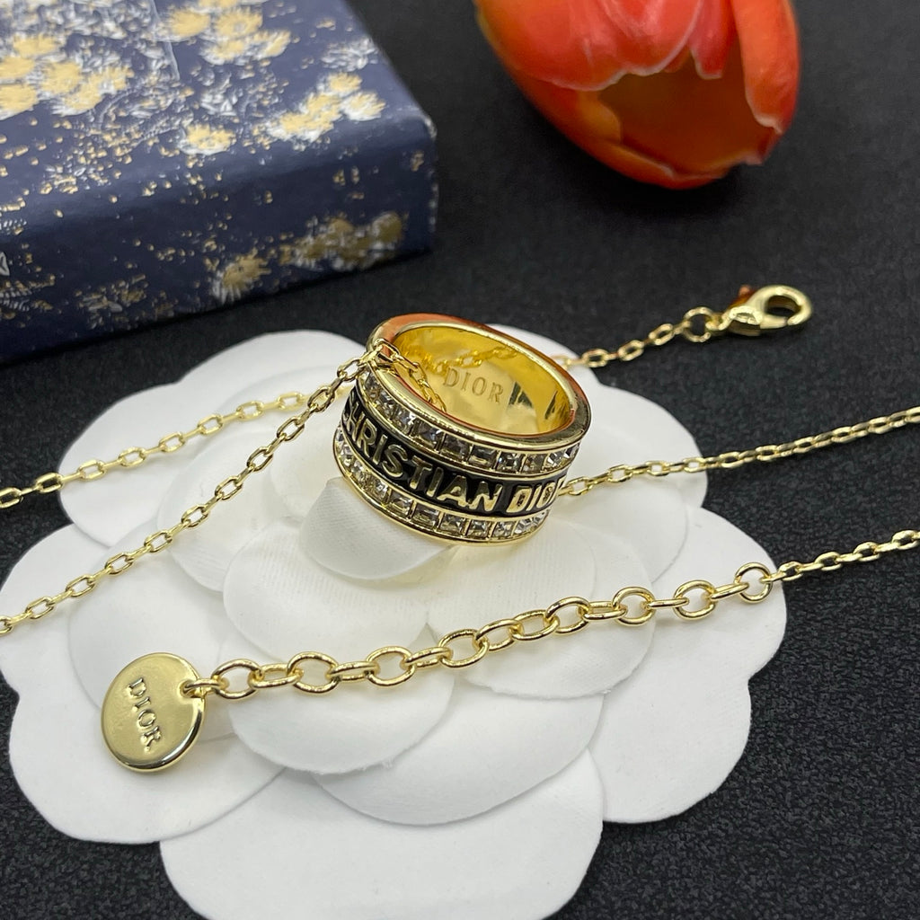 15QD61X Popular Necklace