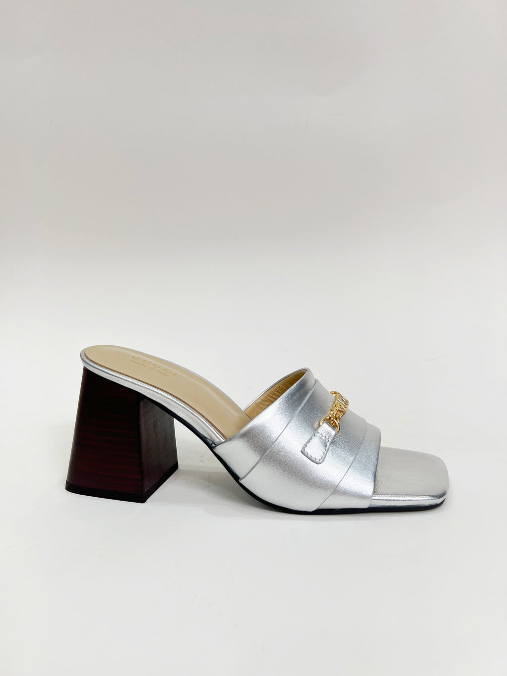 275NB11Z  Popular leather High heels
