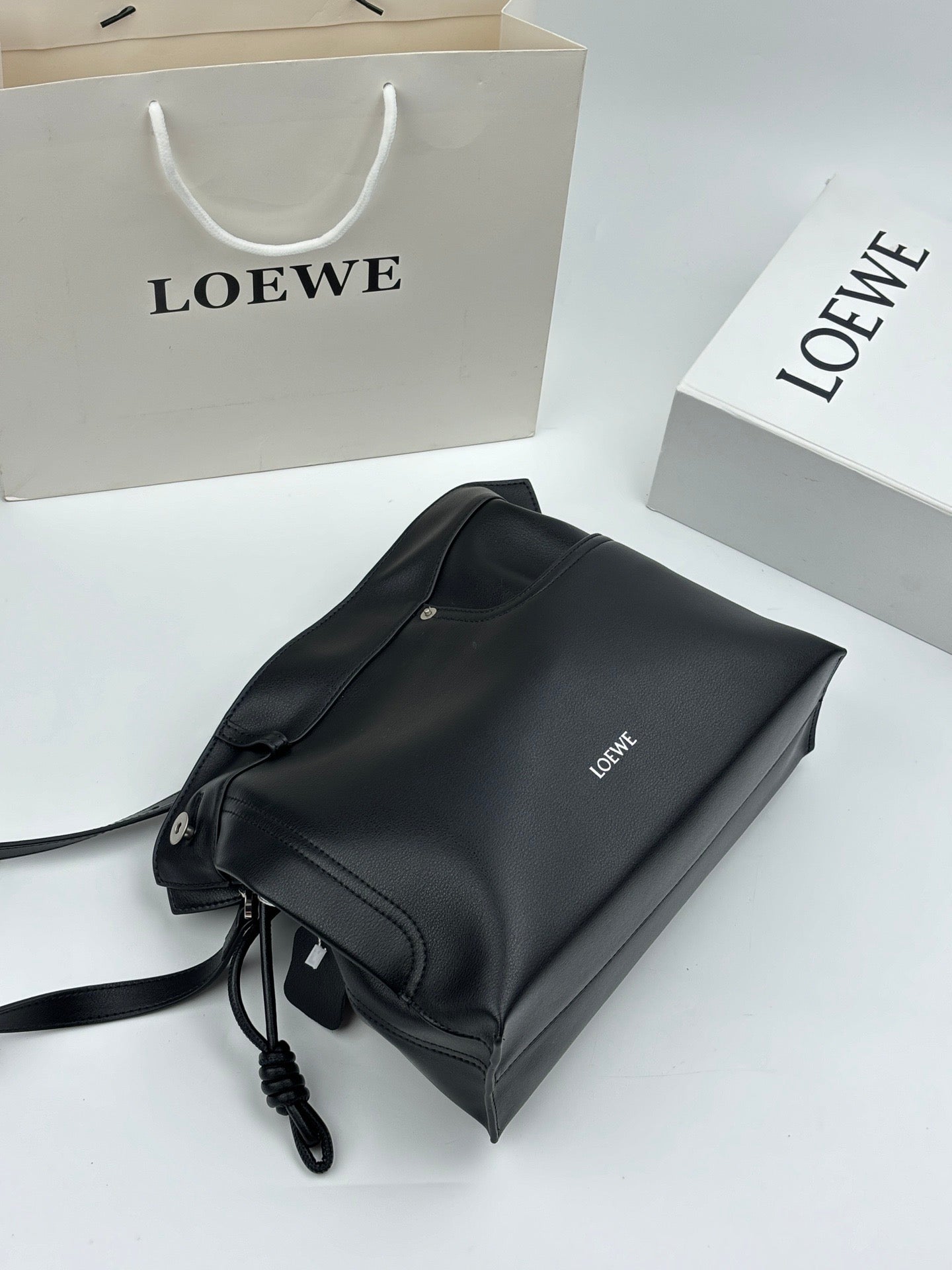 136PA47B Popular leather bag