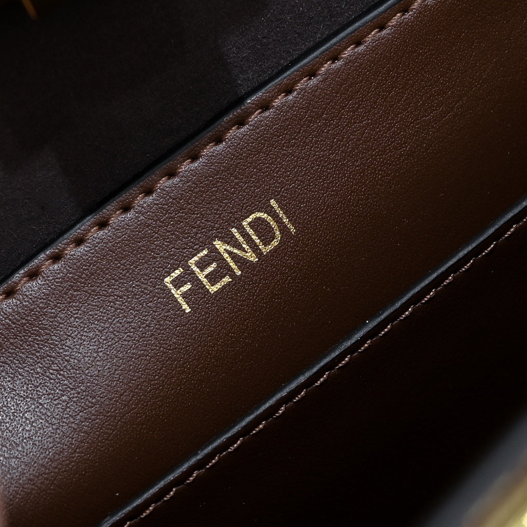 136PF98B Popular leather bag