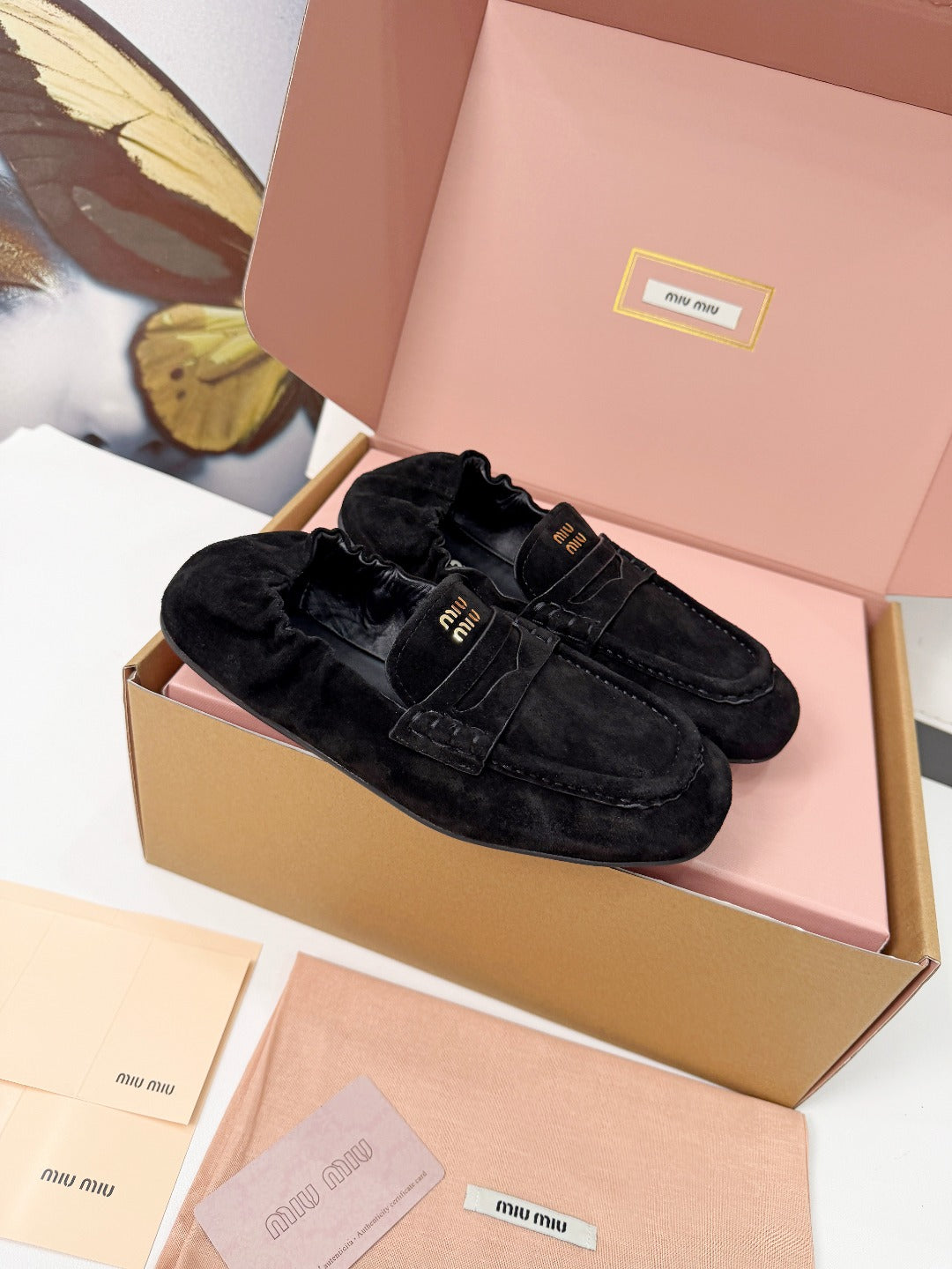 236PA53Z Popular high-quality leather Shoes