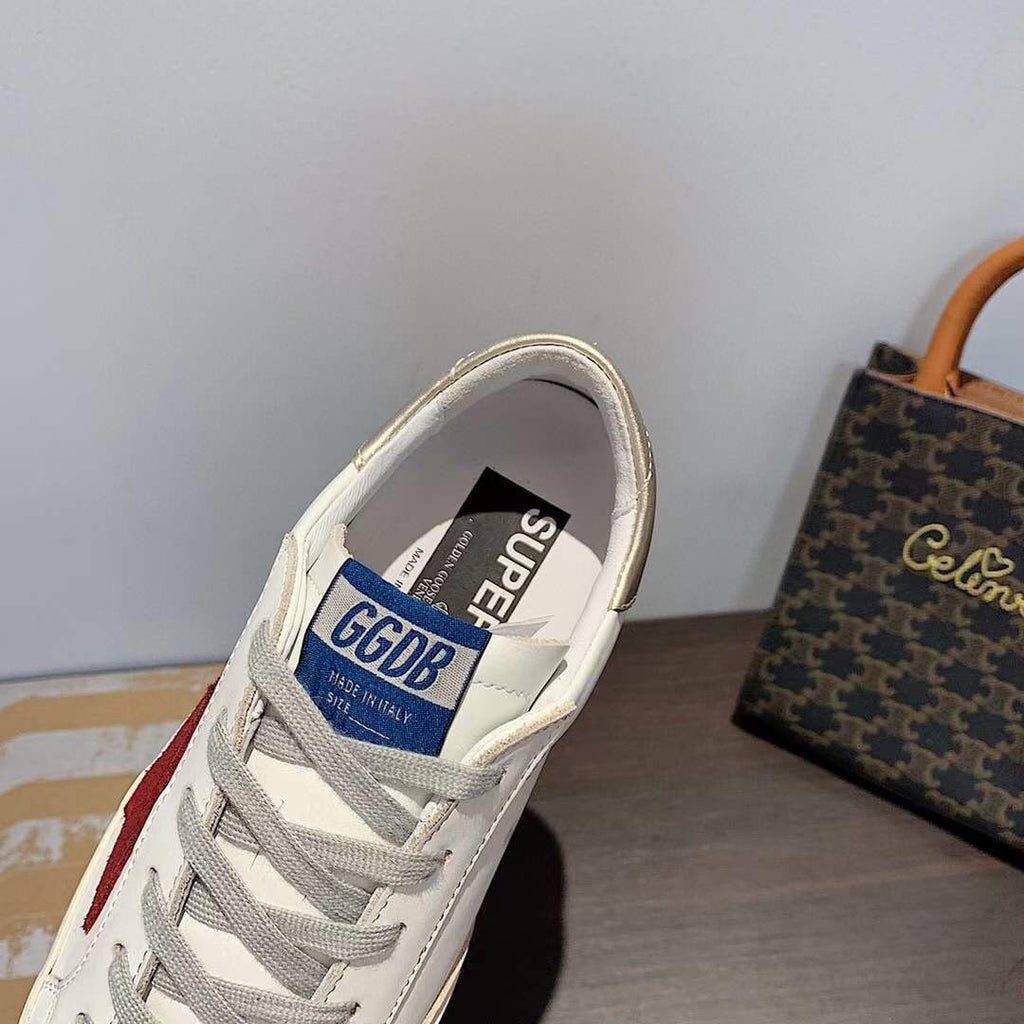1XGE136Z Popular cowhide leather shoes