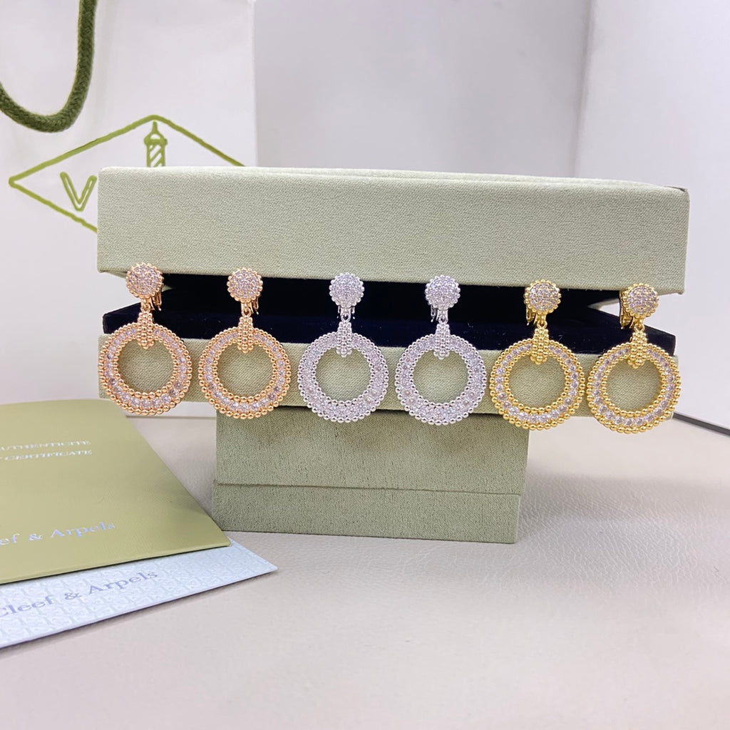 55ZVA2E Popular Earrings