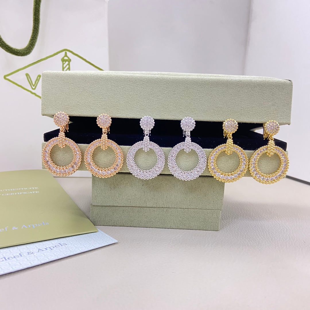 55ZVA2E Popular Earrings