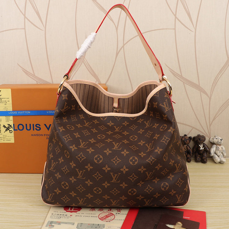 1E86B Popular  leather bag 