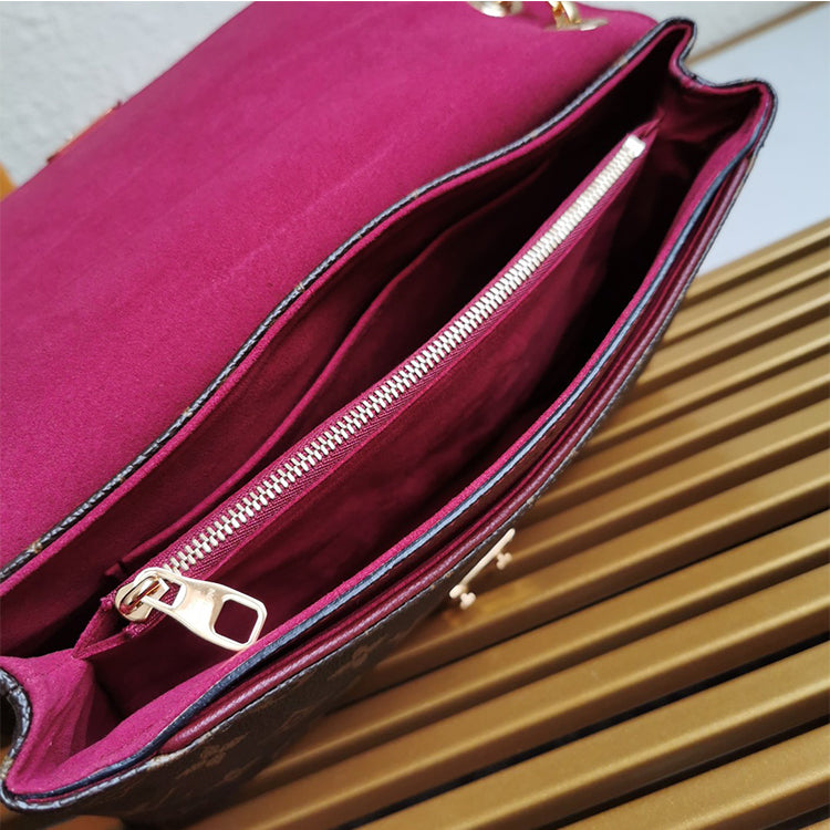 AE83B Popular  leather bag 