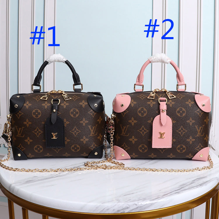 1E33B Popular  leather bag 