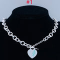 84T44X  Popular    Bracelets Necklaces